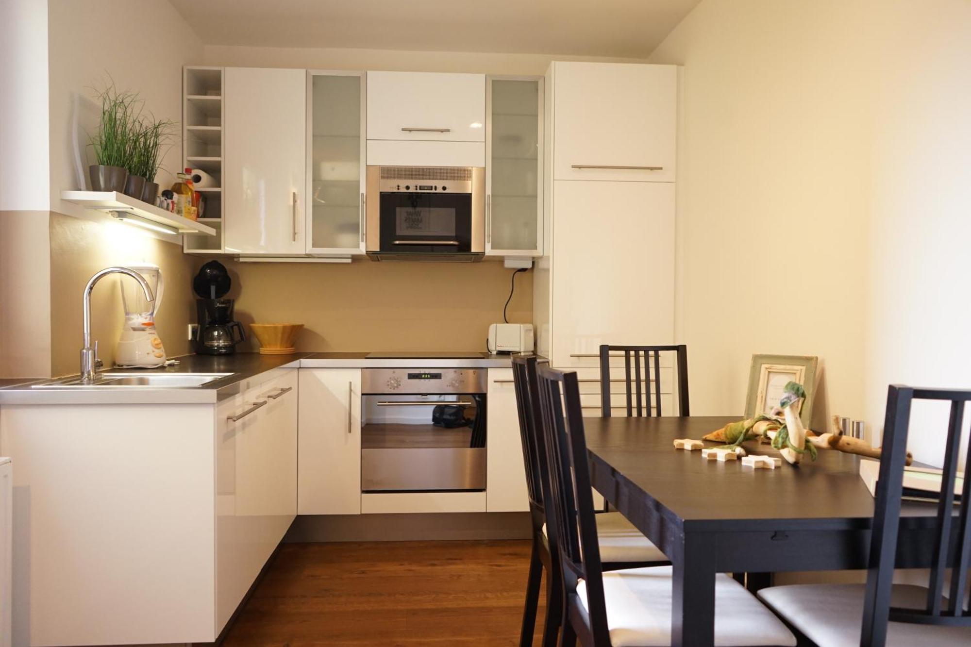 Stylish New City Appartement กราซ ภายนอก รูปภาพ