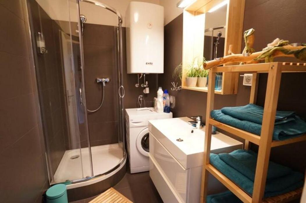 Stylish New City Appartement กราซ ภายนอก รูปภาพ