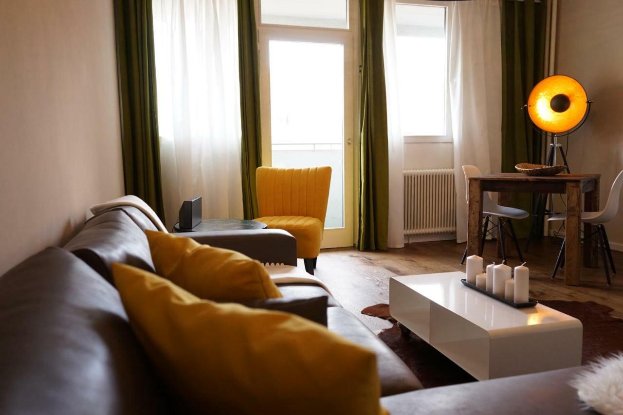 Stylish New City Appartement กราซ ภายนอก รูปภาพ
